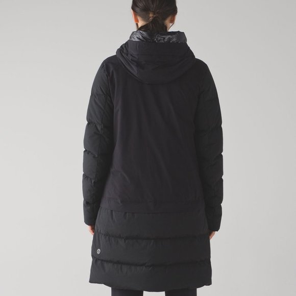 Lululemon Cold as Fluff Down Jacket - Picture 2 of 4